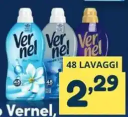 Cossuto Vernel offerta