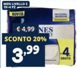 Cossuto MEN LIVELLO 2 offerta