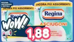 Cossuto Regina asciugoni offerta