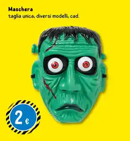 Tedi Maschera offerta