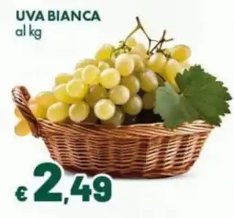 Uva bianca