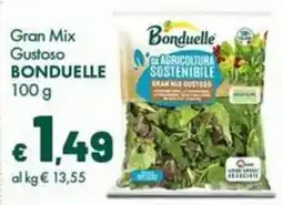 Supermercati Vinci Gran Mix Gustoso Bonduelle offerta