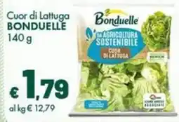 Supermercati Vinci Cuor di Lattuga Bonduelle offerta