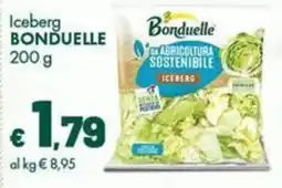 Supermercati Vinci Iceberg Bonduelle offerta