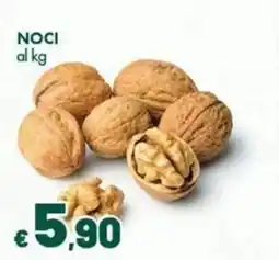Supermercati Vinci Noci offerta