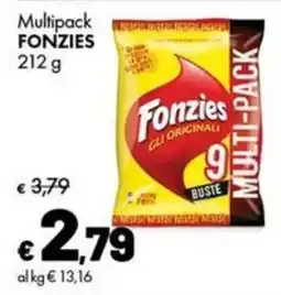 Supermercati Vinci Fonzies offerta