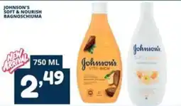 Cossuto Johnson's Vita-Rich offerta