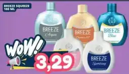 Cossuto Breeze offerta
