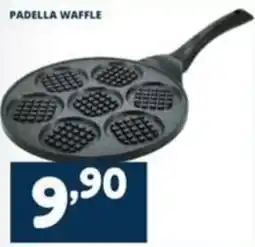 Cossuto Padella waffle offerta
