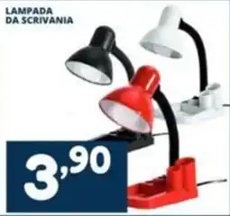 Cossuto Lampada da scrivania offerta