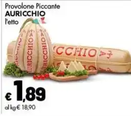 Supermercati Vinci Provolone Piccante Auricchio offerta