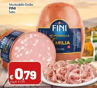 Mortadella Emilia Fini