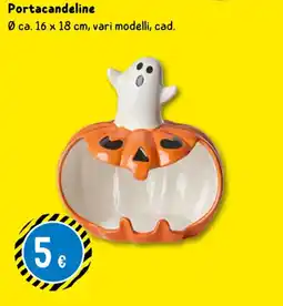 Tedi Portacandeline offerta