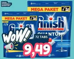 Cossuto Finish Powerball Quantum offerta