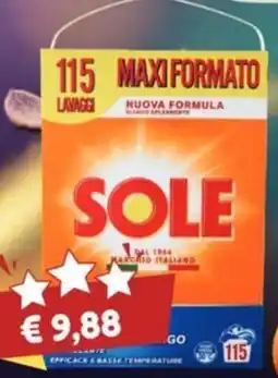 Cossuto Sole offerta