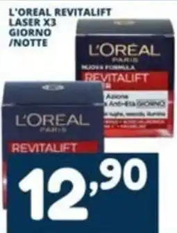 Cossuto L'Oréal Paris Revitalift offerta