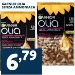 Cossuto Garnier Olia senza ammoniaca offerta