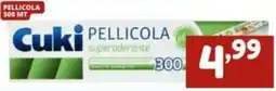 Cossuto Cuki Pellicola superaderente offerta