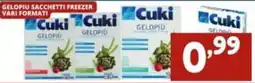 Cossuto Cuki gelopiu offerta