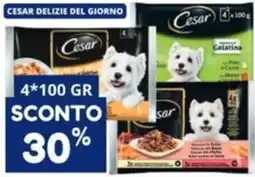 Cossuto Cesar Delizie del Giorno offerta