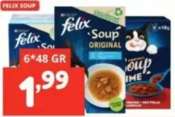 Cossuto Felix Soup Original offerta