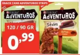 Cossuto Purina Adventuros Sticks offerta
