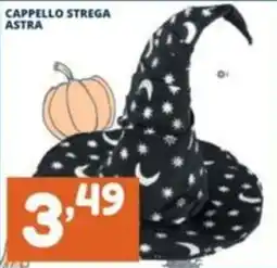 Cossuto Cappello strega AstRA offerta