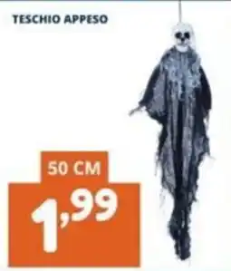 Cossuto Teschio appeso offerta