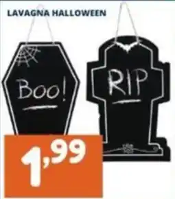 Cossuto Lavagna Halloween offerta