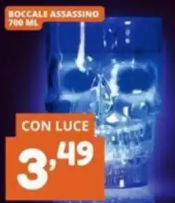 Cossuto Boccale assassino offerta