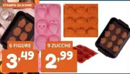 Cossuto Stampo silicone offerta