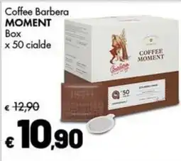 Supermercati Vinci Coffee Barbera Moment offerta
