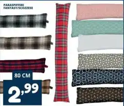 Cossuto Parasipifieri Fantasy/Scoczeze offerta