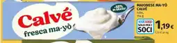 Coop Superstore Calvé fresca ma-yò offerta