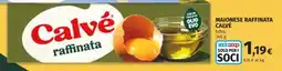 Coop Superstore Maionese Raffinata Calvé offerta