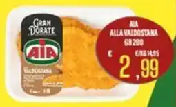 Supermercati EffePiù Aia alla valdostana offerta