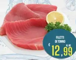 Supermercati EffePiù Filetti di tonno offerta
