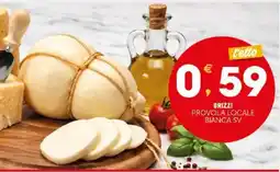 Sisa Brizzi provola locale bianca sv offerta