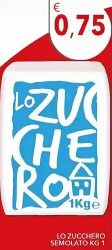 Diper Lo Zucchero Semolato offerta
