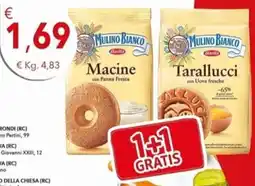 Diper Mulino Bianco Macine/ Tarallucci offerta