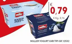 Diper Müller Yogurt offerta