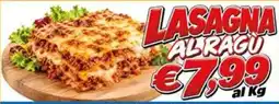 DEM Lasagna al ragù offerta