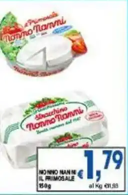DEM Nonno Nanni offerta