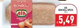 Pim Supermercati Aia bon roll speck offerta