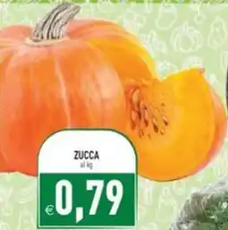 Pim Supermercati Zucca offerta