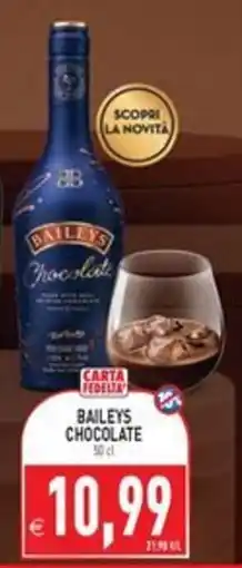 Pim Supermercati Baileys Chocolate offerta