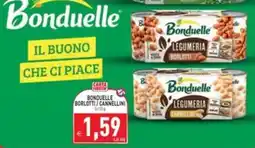 Pim Supermercati Bonduelle Legumeria Borlotti/ Cannellini offerta