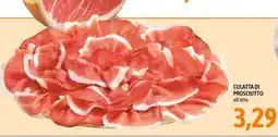 Madis Culatta di prosciutto offerta