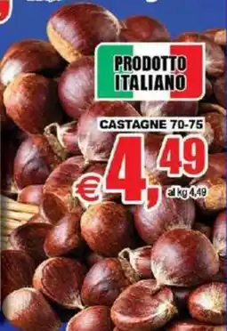 Pewex Castagne offerta