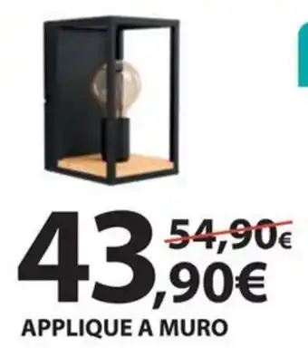 Applique a muro